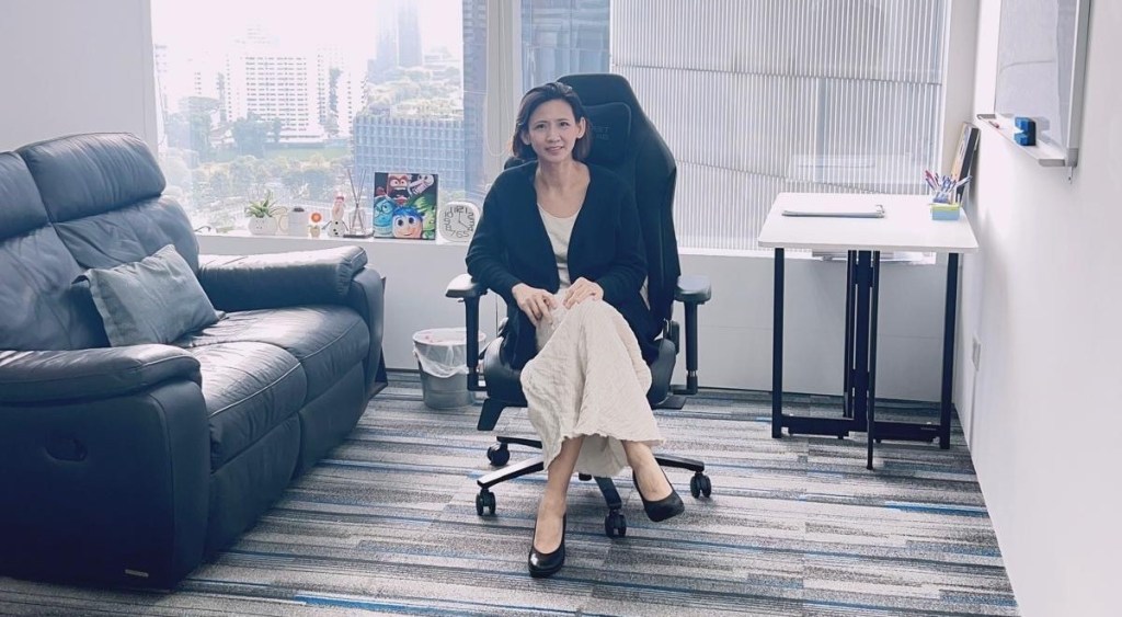 Marina Yap Clinical Psychologist